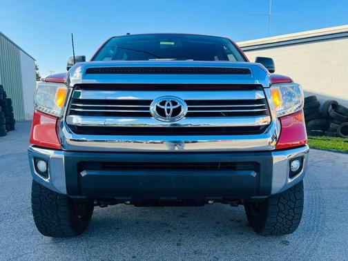 2016 Toyota Tundra SR5