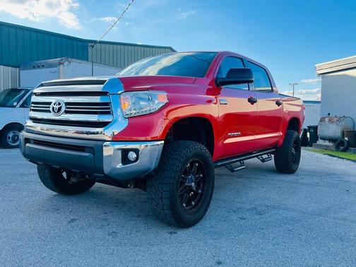2016 Toyota Tundra SR5