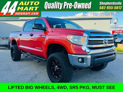 2016 Toyota Tundra SR5