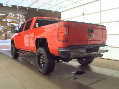 2018 Chevrolet Silverado 3500 WT