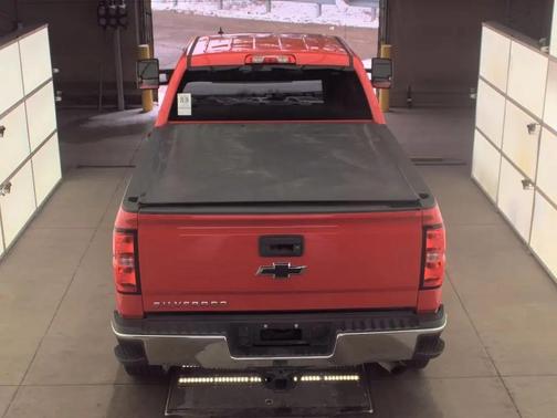 2018 Chevrolet Silverado 3500 WT