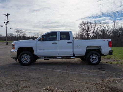 2019 Chevrolet Silverado 2500 WT