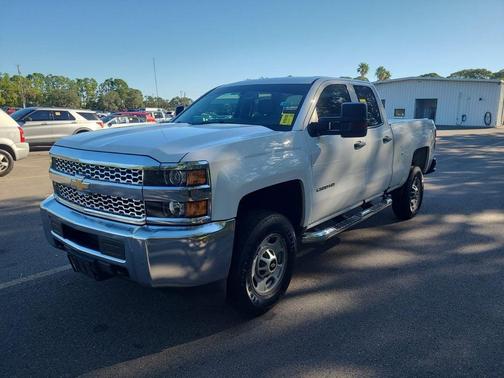 2019 Chevrolet Silverado 2500 WT