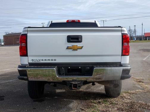 2019 Chevrolet Silverado 2500 WT