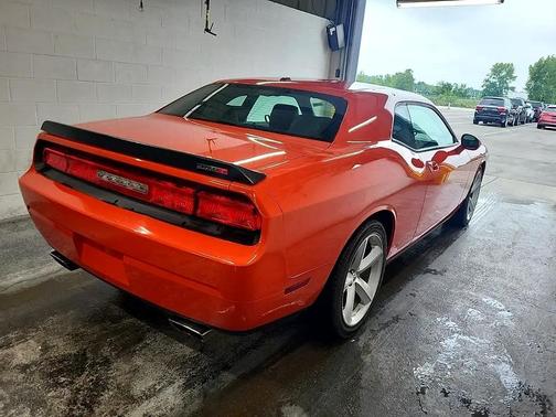 2008 Dodge Challenger SRT8