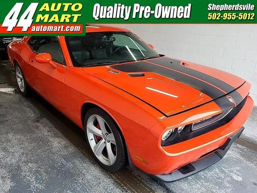2008 Dodge Challenger SRT8