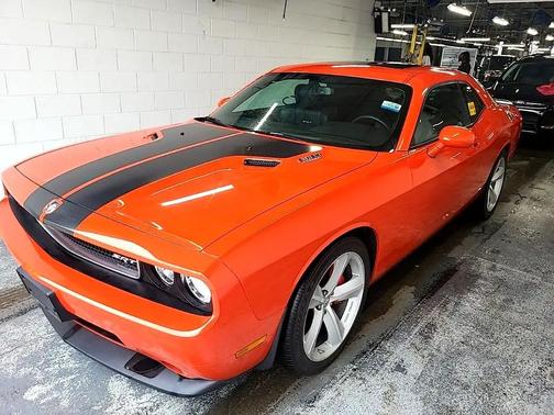 2008 Dodge Challenger SRT8