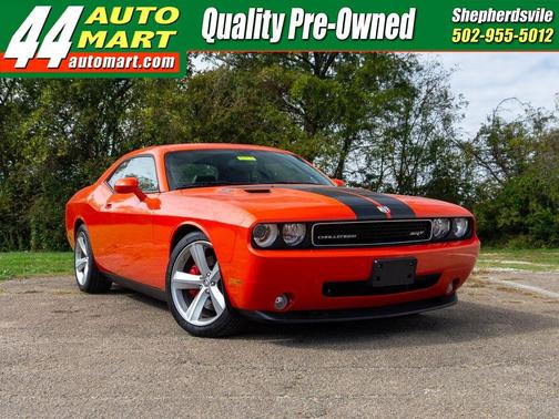 2008 Dodge Challenger SRT8