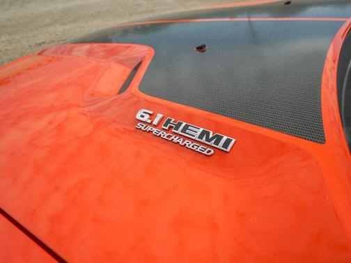 2008 Dodge Challenger SRT8