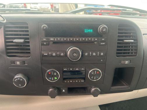 2007 Chevrolet Silverado 1500 LT2 Crew Cab