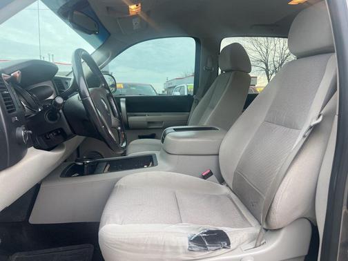 2007 Chevrolet Silverado 1500 LT2 Crew Cab