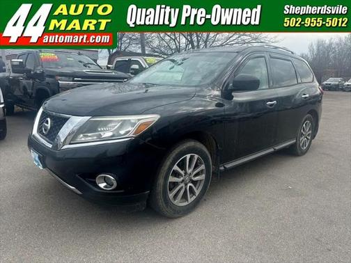 2016 Nissan Pathfinder SV