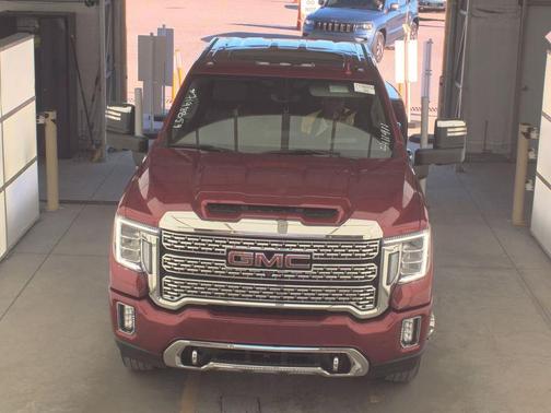 2023 GMC Sierra 3500 Denali