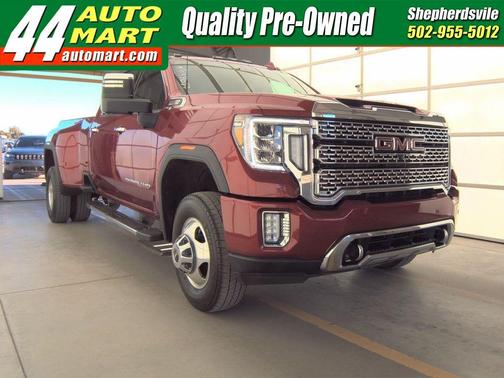 2023 GMC Sierra 3500 Denali