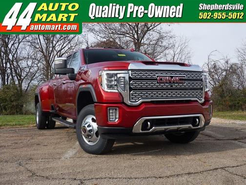 2023 GMC Sierra 3500 Denali