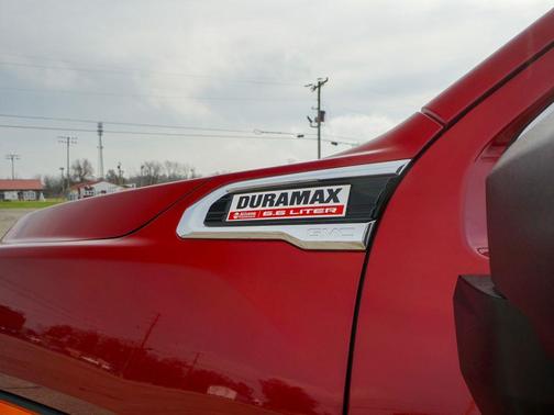 2023 GMC Sierra 3500 Denali