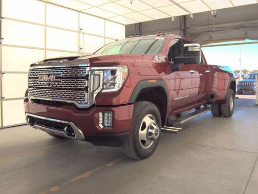 2023 GMC Sierra 3500 Denali