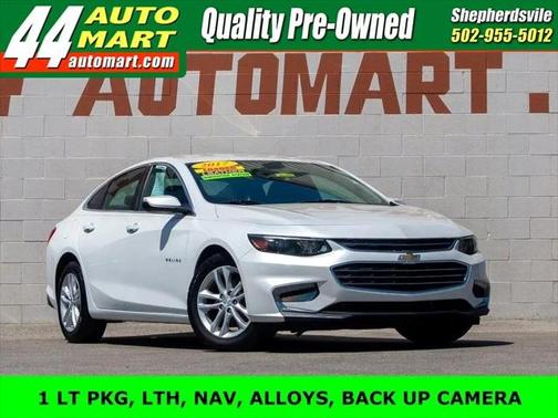 2017 Chevrolet Malibu 1LT