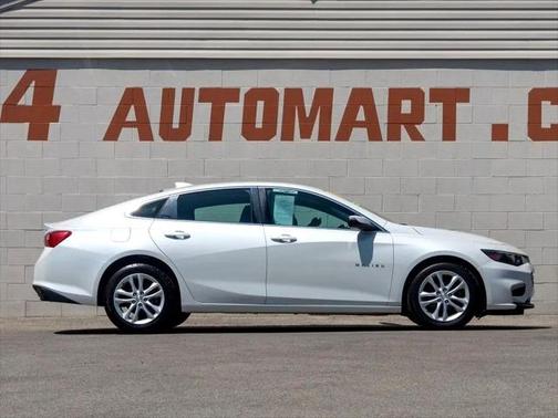 2017 Chevrolet Malibu 1LT