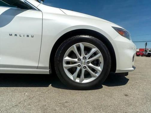 2017 Chevrolet Malibu 1LT