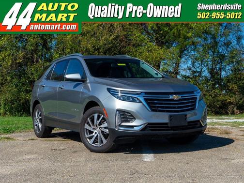 2023 Chevrolet Equinox Premier w/1LZ