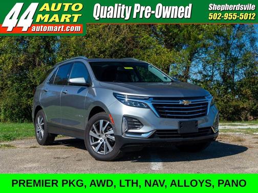 2023 Chevrolet Equinox Premier w/1LZ