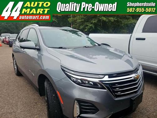 2023 Chevrolet Equinox Premier w/1LZ