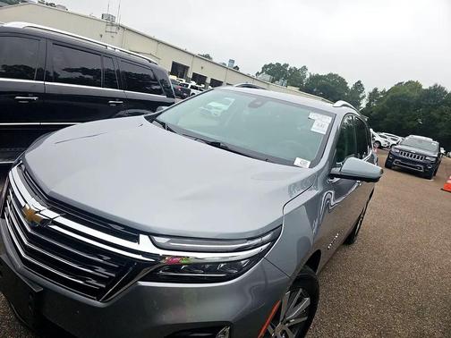 2023 Chevrolet Equinox Premier w/1LZ