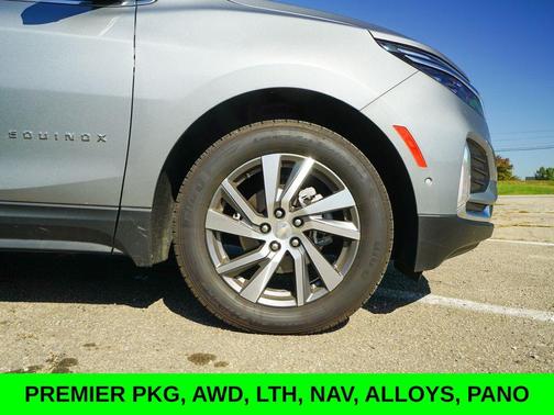 2023 Chevrolet Equinox Premier w/1LZ