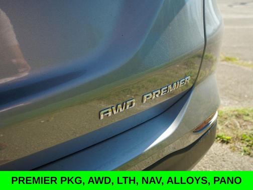 2023 Chevrolet Equinox Premier w/1LZ