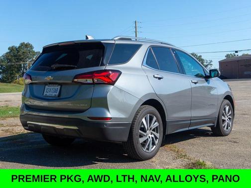 2023 Chevrolet Equinox Premier w/1LZ