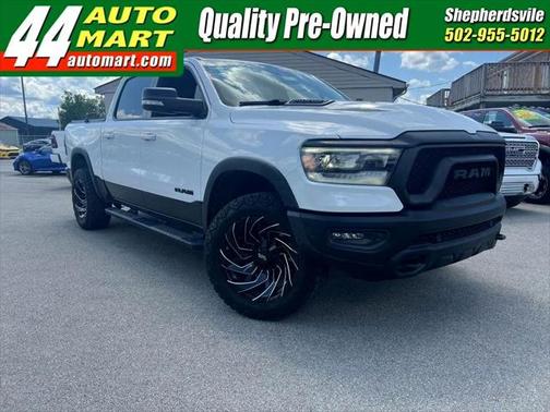 2021 RAM 1500 Rebel
