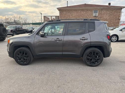2016 Jeep Renegade Latitude