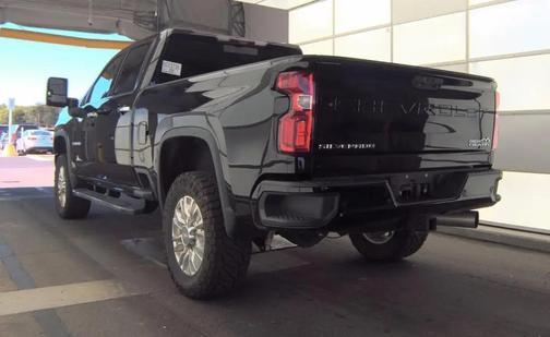 Black 2022 Chevrolet Silverado 3500 High Country