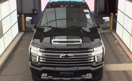 Black 2022 Chevrolet Silverado 3500 High Country