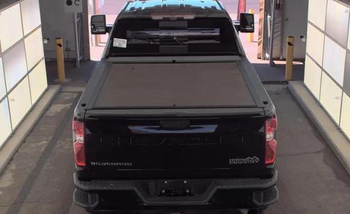 Black 2022 Chevrolet Silverado 3500 High Country
