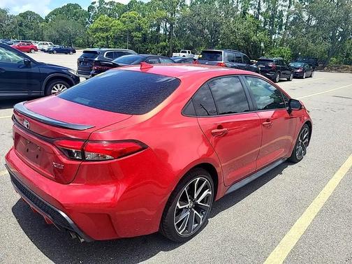 2020 Toyota Corolla XSE