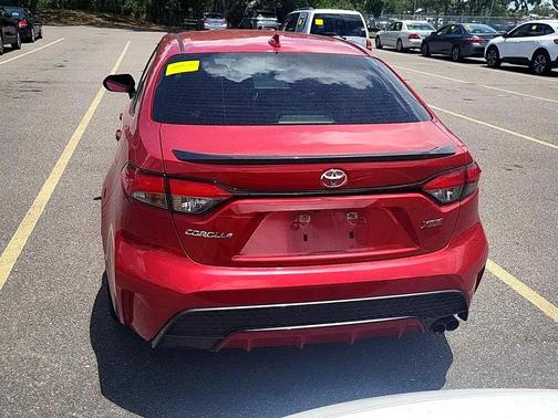 2020 Toyota Corolla XSE