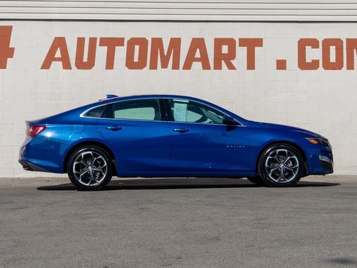 2023 Chevrolet Malibu FWD 1LT