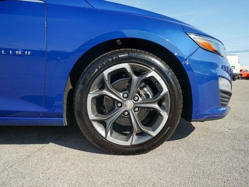 2023 Chevrolet Malibu FWD 1LT