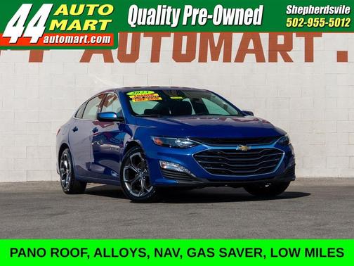 2023 Chevrolet Malibu FWD 1LT