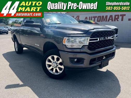 2022 RAM 2500 Big Horn Crew Cab 4x4 6'4' Box