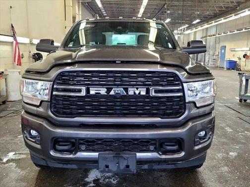 2022 RAM 2500 Big Horn Crew Cab 4x4 6'4' Box