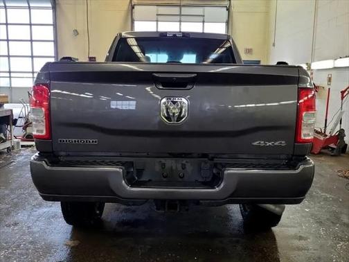 2022 RAM 2500 Big Horn Crew Cab 4x4 6'4' Box