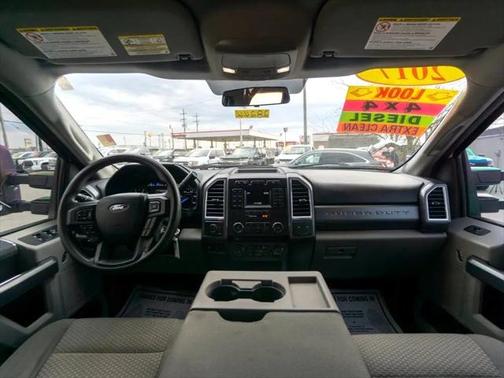 2017 Ford F-350 XLT