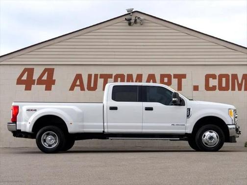 2017 Ford F-350 XLT