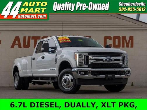 2017 Ford F-350 XLT