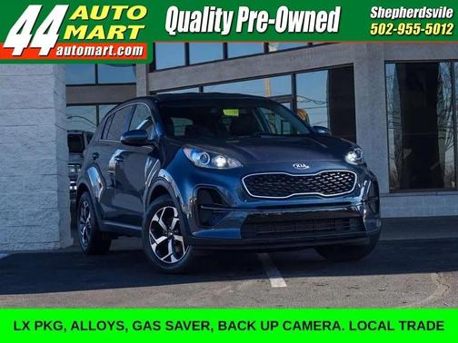 2022 Kia Sportage LX