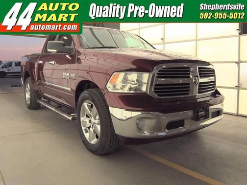 2018 RAM 1500 Big Horn