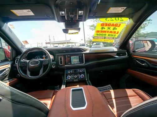 2023 GMC Yukon Denali Ultimate